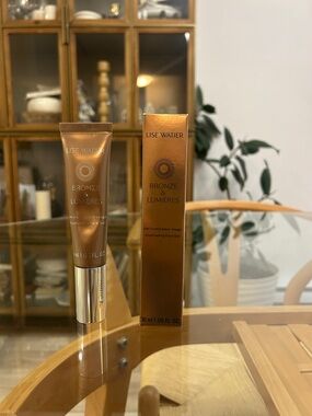 Lise Watier Bronze & Lumières Illuminating Face Gel